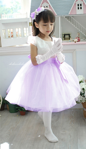 Matching Skills of Children's Princess Skirt