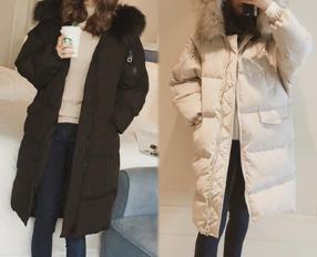 How to Match Cotton-padded Jackets