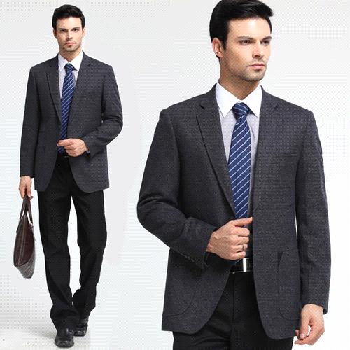 How to Wear Business Men's Clothing
