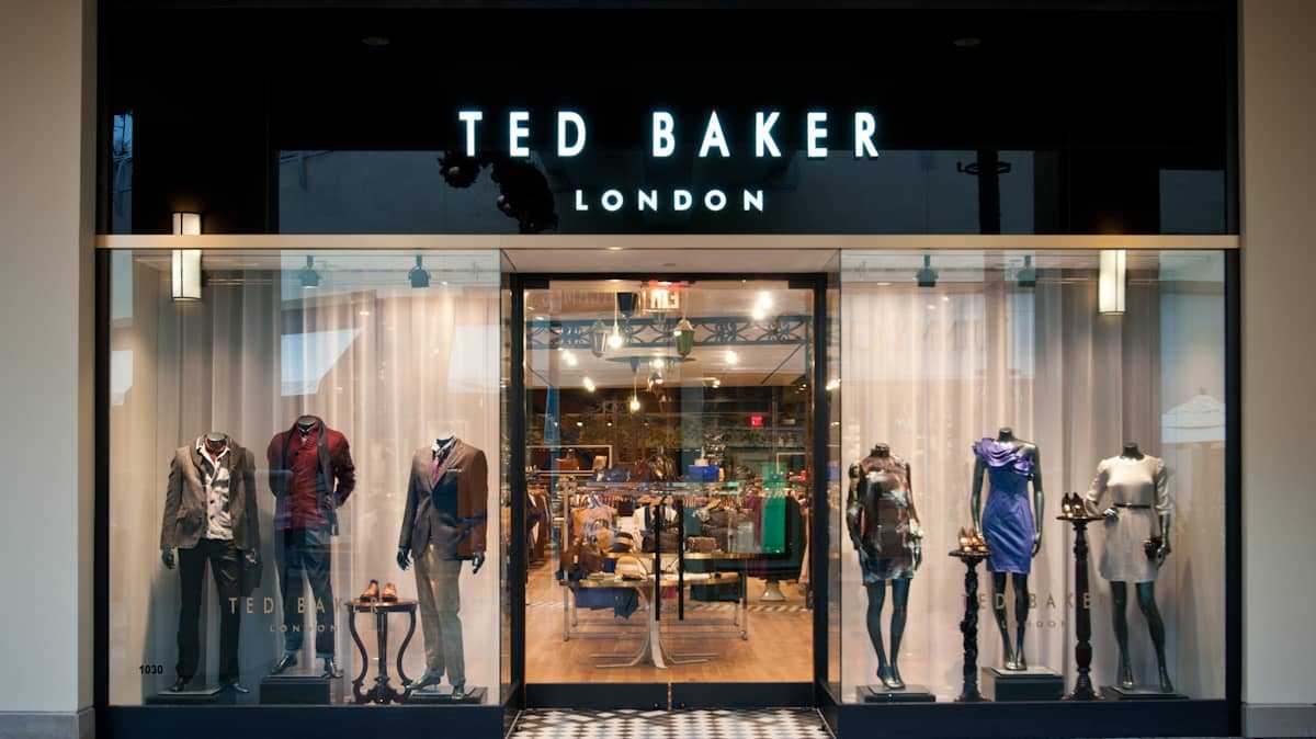 British fashion brand Ted Baker mulls retail expansion in Germany