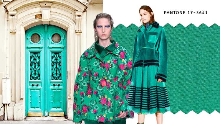 Emerald: The Pantone Colour for 2013