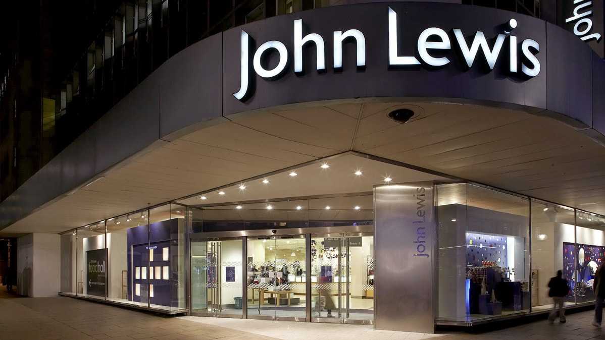 John Lewis launches buy-back scheme to minimize waste