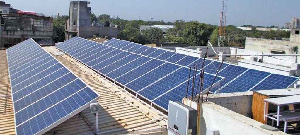Rooftop solar power systems in Haryana… Deadline over, result nowhere