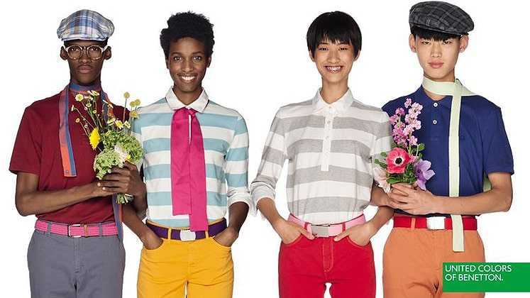 United Colors of Benetton to host first runway show at Milan Fashion Week