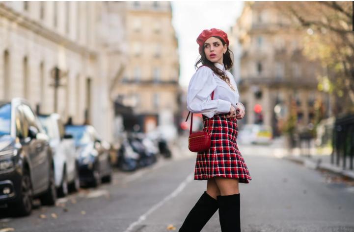 16 Plaid Skirt Outfits You'll Want to Copy ASAP | InStyle