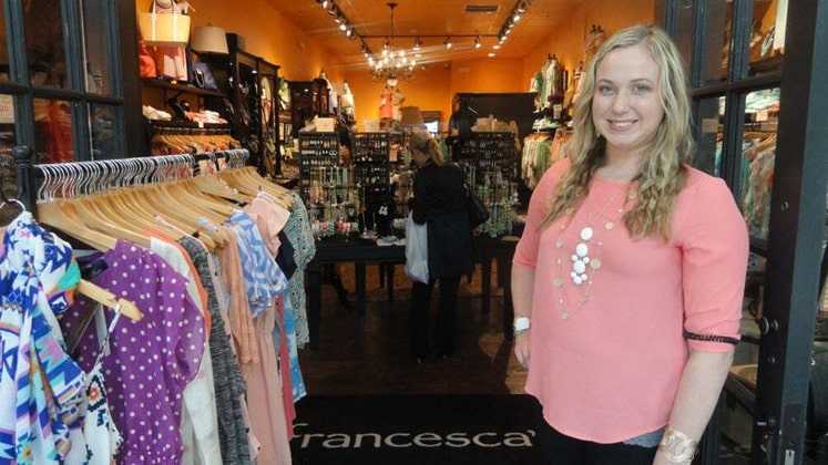 Here’s another casualty! Francesca’s files for bankruptcy