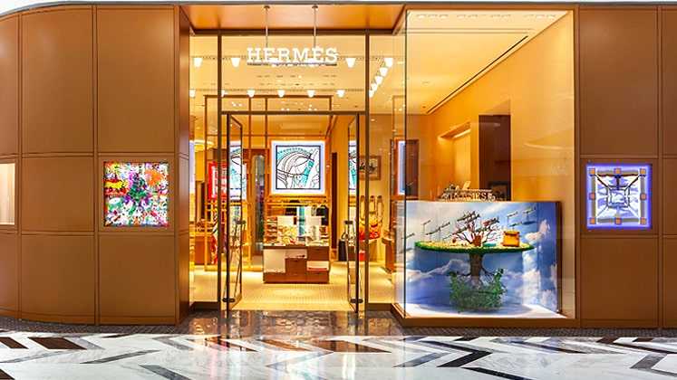 Hermès opens first store in Phuket, Thailand