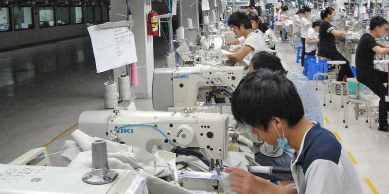 High labour cost driving Japanese apparel firms out of China
