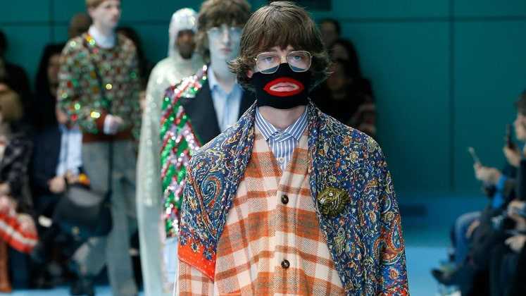How can fashion industry contribute to end racism?