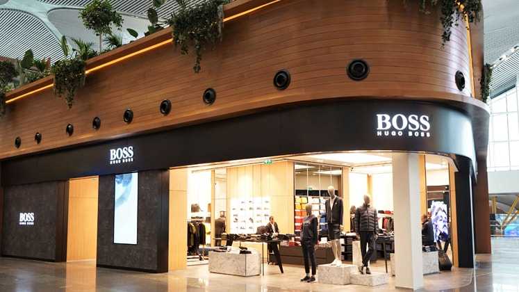 Hugo Boss records 52% jump in online sales in Q4