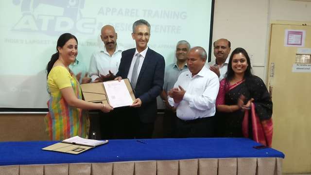 India’s ATDC, GROZ-BECKERT ASIA ink deal for vocational training