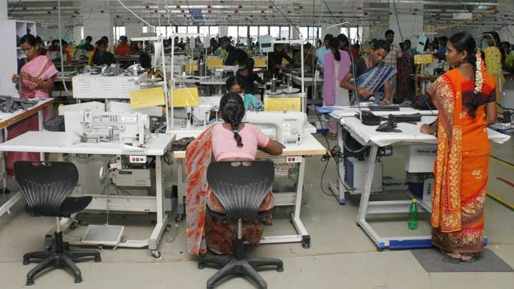 Indian apparel exporters disappointed with reduction in Duty Drawback rate