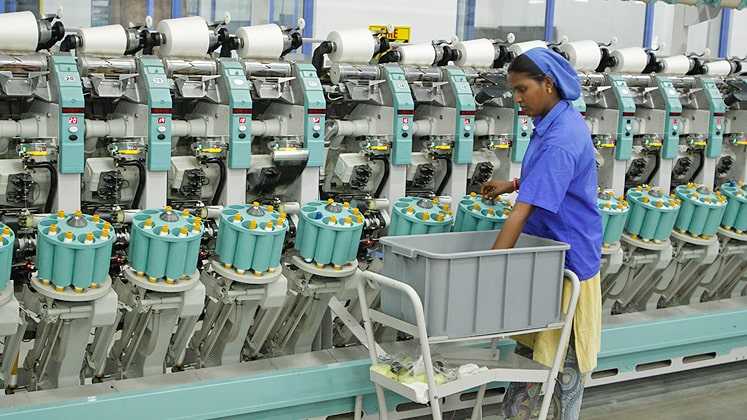 Indian textile industry elated as govt reduces hank yarn obligation