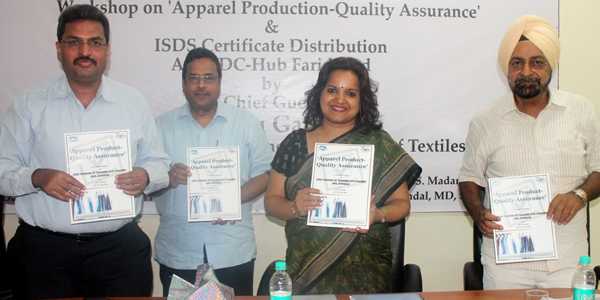 Indian Textiles Ministry coming soon with 2nd version of ISDS