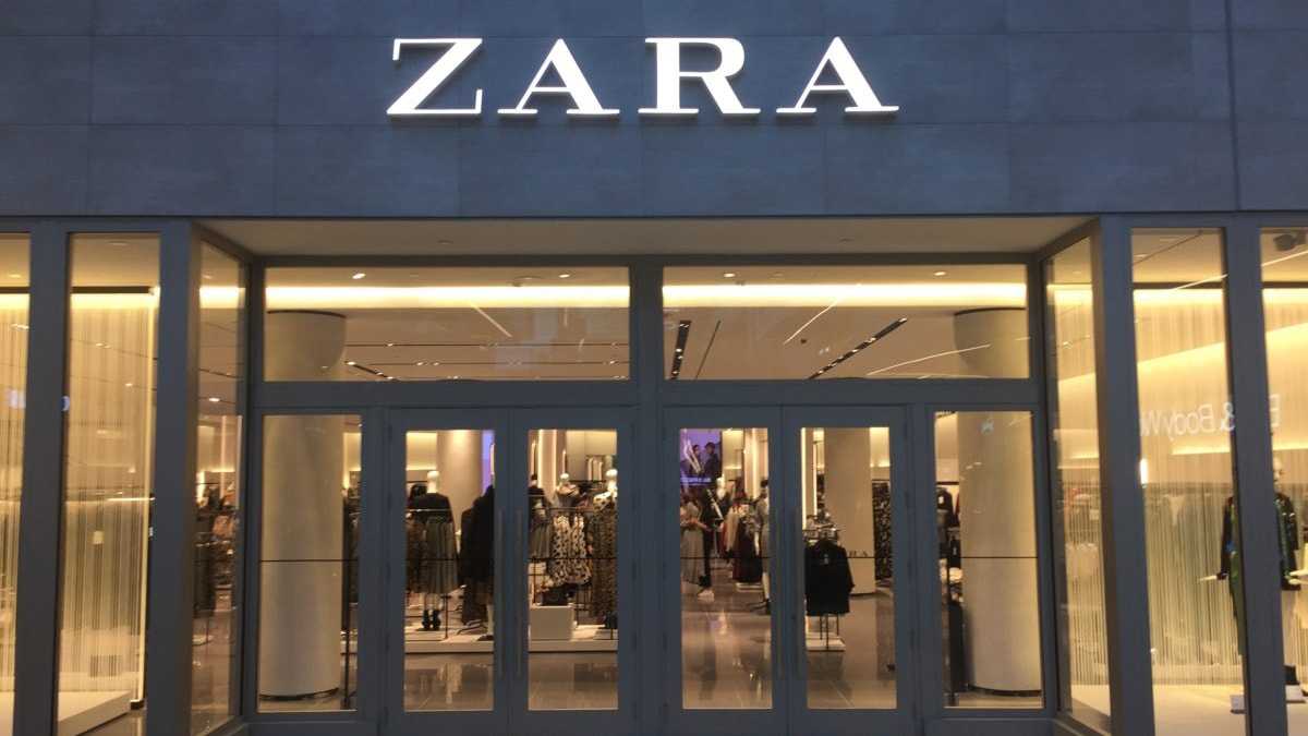 Inditex owned Zara to offer ship-from-store option