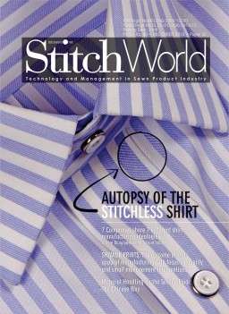 Industry Reaction to the Stitchless Shirt Article Published in Stitchworld December 2013
