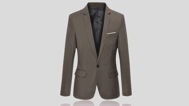 In-line Pressing of a Formal Jacket and Blazer