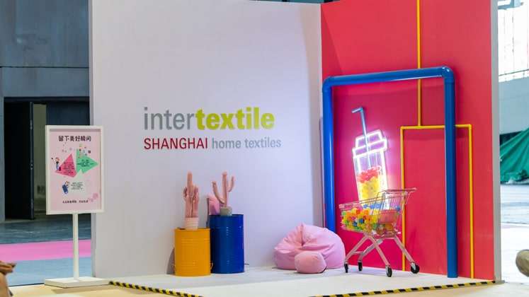 Intertextile Shanghai Home Textiles preparing for Spring 2021 expo