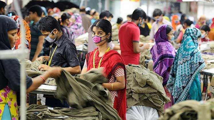 Is the Government shifting focus from RMG sector?
