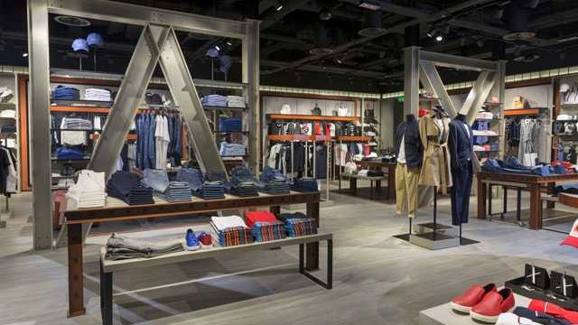 Italian fashion label Armani Exchange expands reach in India