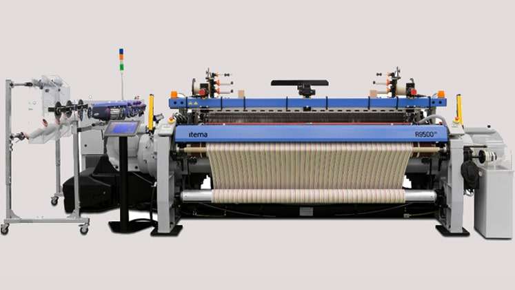 Itema to showcase its best-seller textile machinery at Dhaka exhibition 2019