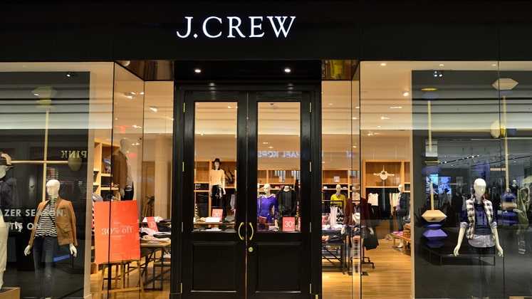 J. Crew to exit Chapter 11 bankruptcy in September