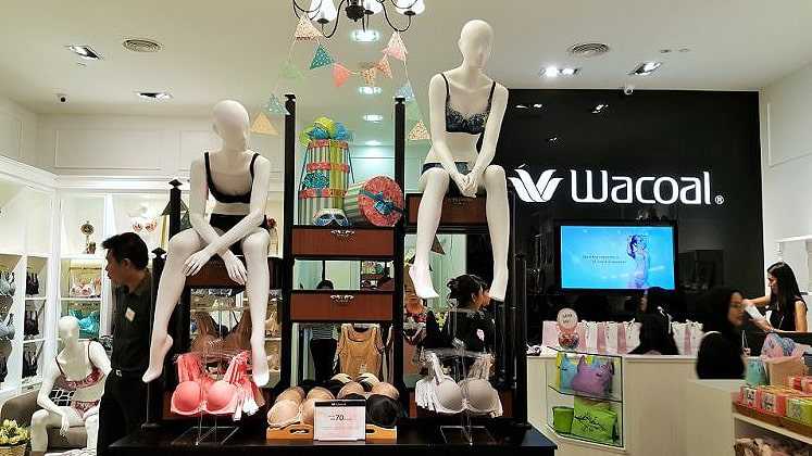 Japan’s premium lingerie brand Wacoal works on gaining strong foothold in India