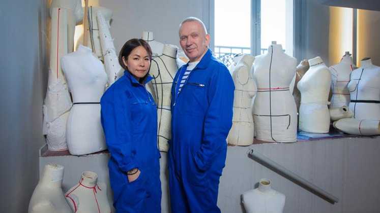 Jean Paul Gaultier will be showcasing his haute couture through collaborations!