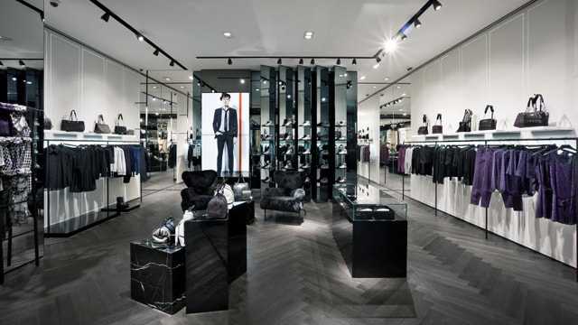 Karl Lagerfeld to debut US flagship store soon