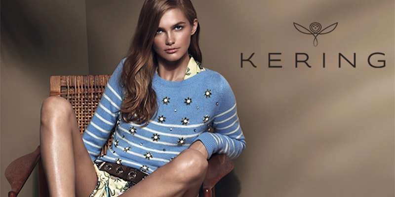 Kering’s revenue up 6.9% in FY ’16; Gucci bangs