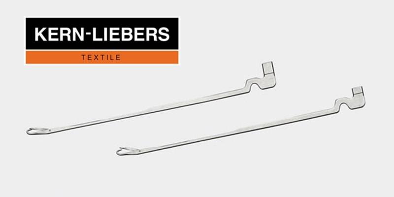 Kern-Liebers Textile offers OEM quality needles for single cylinder sock machines